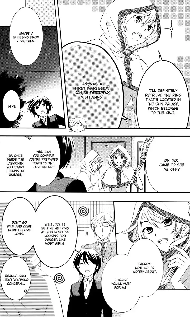 Soredemo Sekai wa Utsukushii Chapter 5 6